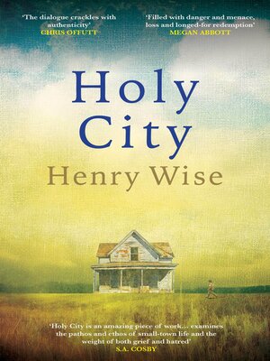 cover image of Holy City